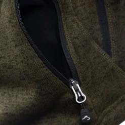 Arrak W's Adventure Fleece Olive-Arrak Outdoor New