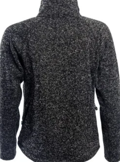 Arrak Outdoor Arrak W's Adventure Fleece Black Best
