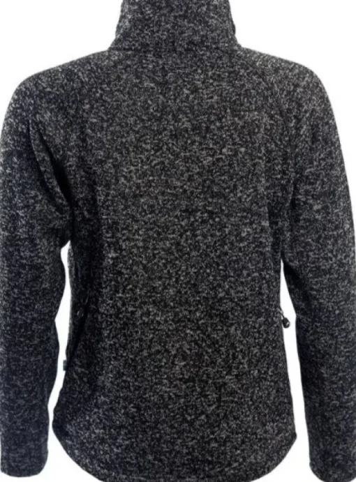 Arrak Outdoor Arrak W's Adventure Fleece Black Best
