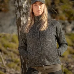 Arrak Outdoor Arrak W's Adventure Fleece Black Best