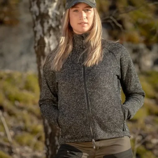 Arrak Outdoor Arrak W's Adventure Fleece Black Best