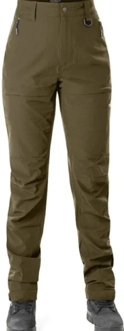 Arrak Outdoor Arrak W's Quick Dry Pants Olive Sale