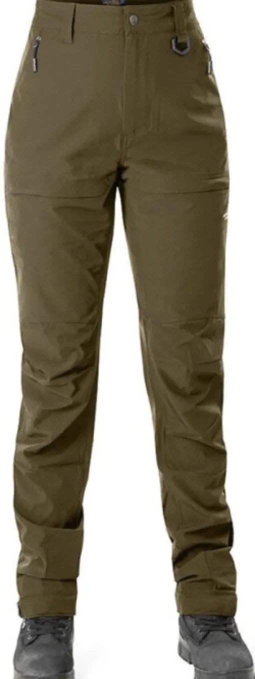 Arrak Outdoor Arrak W's Quick Dry Pants Olive Sale