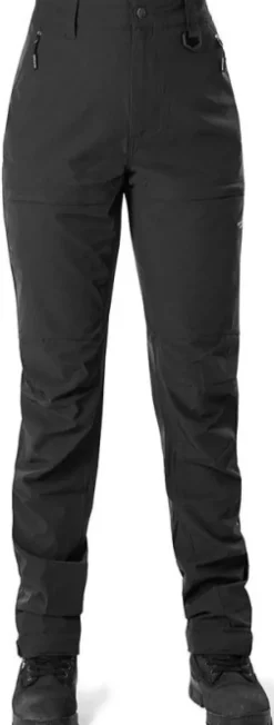 Arrak W's Quick Dry Pants Black-Arrak Outdoor New