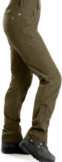Arrak Outdoor Arrak W's Quick Dry Pants Olive Sale