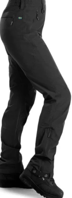 Arrak W's Quick Dry Pants Black-Arrak Outdoor New