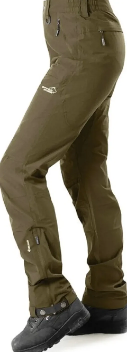 Arrak Outdoor Arrak W's Quick Dry Pants Olive Sale