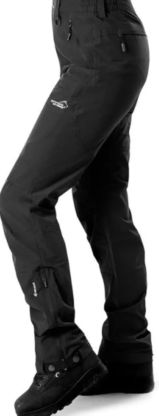 Arrak W's Quick Dry Pants Black-Arrak Outdoor New