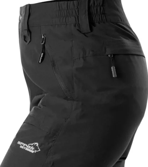 Arrak W's Quick Dry Pants Black-Arrak Outdoor New