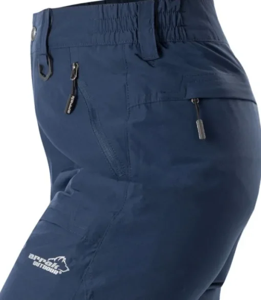 Arrak Outdoor Arrak W's Quick Dry Pants Navy Sale