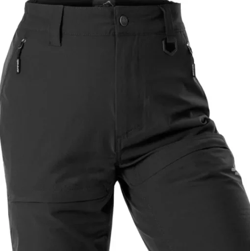 Arrak W's Quick Dry Pants Black-Arrak Outdoor New