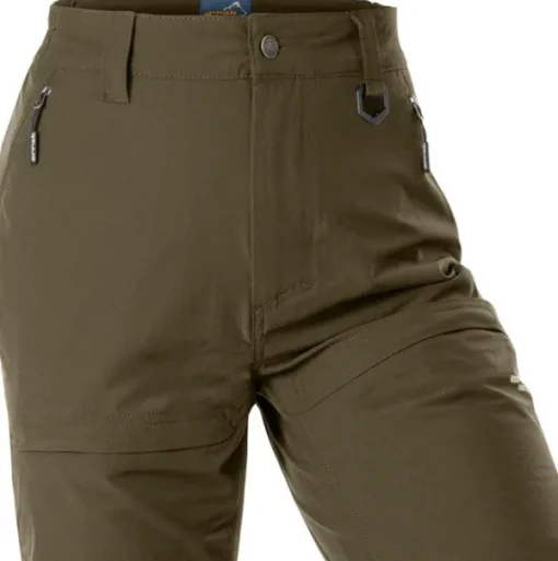Arrak Outdoor Arrak W's Quick Dry Pants Olive Sale