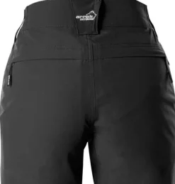 Arrak W's Quick Dry Pants Black-Arrak Outdoor New