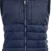 Arrak W's Warmy Vest Navy-Arrak Outdoor Fashion