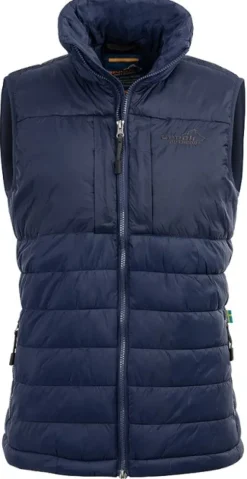 Arrak W's Warmy Vest Navy-Arrak Outdoor Fashion