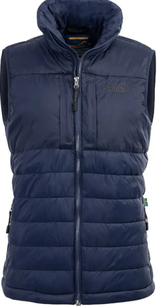 Arrak W's Warmy Vest Navy-Arrak Outdoor Fashion