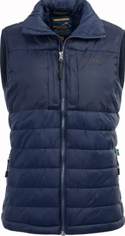 Arrak W's Warmy Vest Navy-Arrak Outdoor Fashion
