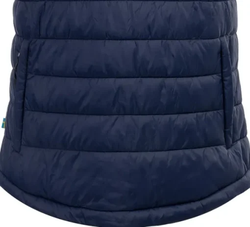 Arrak W's Warmy Vest Navy-Arrak Outdoor Fashion