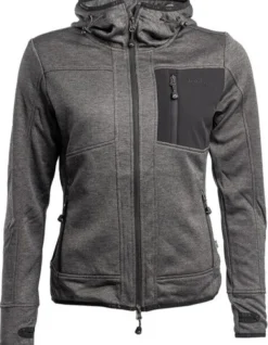 Arrak W's Wildlife Hood Anthracite-Arrak Outdoor New