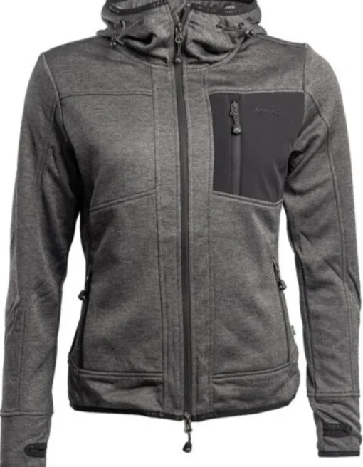 Arrak W's Wildlife Hood Anthracite-Arrak Outdoor New