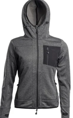 Arrak W's Wildlife Hood Anthracite-Arrak Outdoor New