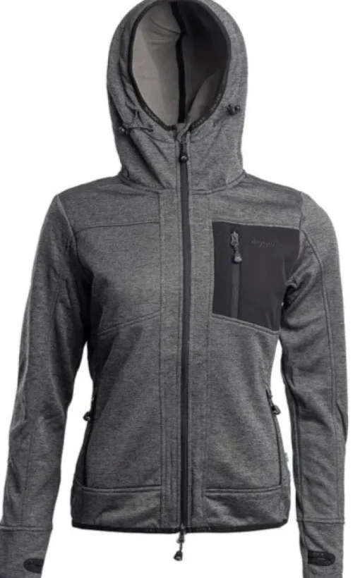 Arrak W's Wildlife Hood Anthracite-Arrak Outdoor New