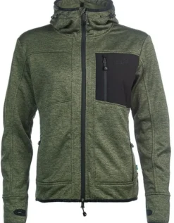 Arrak Outdoor Arrak W's Wildlife Hood Olive Sale