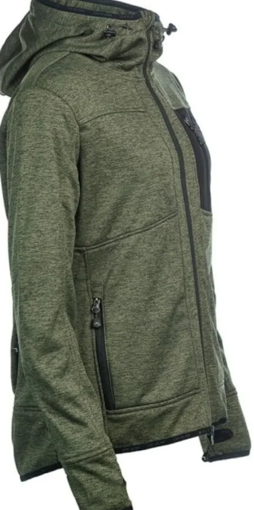 Arrak Outdoor Arrak W's Wildlife Hood Olive Sale