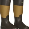 Arxus Primo Estate saappaat, Brown-Mustard Hot