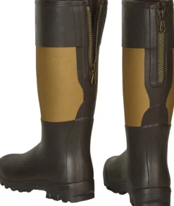 Arxus Primo Estate saappaat, Brown-Mustard Hot