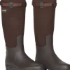 Arxus Primo Country Zip saappaat, unisex, tummanruskea Sale