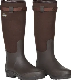 Arxus Primo Country Zip saappaat, unisex, tummanruskea Sale