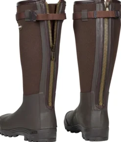 Arxus Primo Country Zip saappaat, unisex, tummanruskea Sale