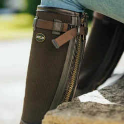 Arxus Primo Country Zip saappaat, unisex, tummanruskea Sale
