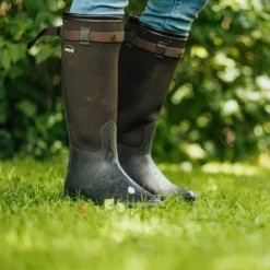 Arxus Primo Country Zip saappaat, unisex, tummanruskea Sale
