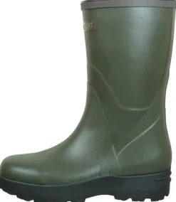 Akka Mid V5 Dark Green-Avignon Hot