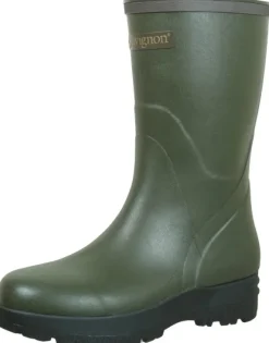 Akka Mid V5 Dark Green-Avignon Hot