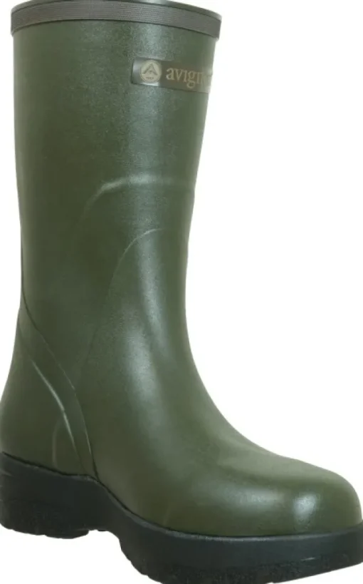 Akka Mid V5 Dark Green-Avignon Hot
