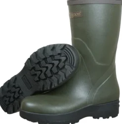Akka Mid V5 Dark Green-Avignon Hot