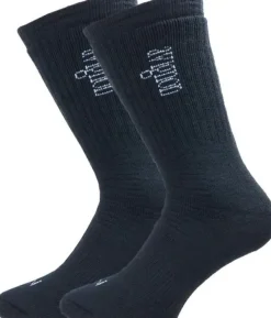 Avignon Basic merinosukka, 2kpl, Black Best