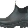 Canberra Jodhpurs Gummi/Neopren Basic Black-Avignon Online