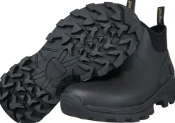Canberra Jodhpurs Gummi/Neopren Basic Black-Avignon Online