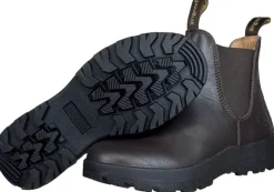 Avignon Darwin Jodhpurs Nahka Dark Brown Online