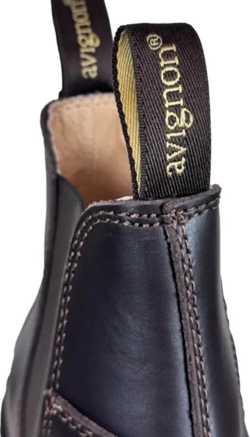 Avignon Darwin Jodhpurs Nahka Dark Brown Online