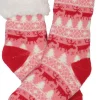 Heat Max naisten sukat, Renar Rosa Basic Red-Avignon Clearance