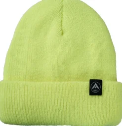 Avignon Heat Max vuorillinen pipo, lime Discount