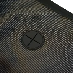 Avignon Heat Vest Thin V-Neck Powerbank Black Best
