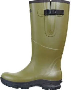 Helag Pro -kumisaapas, unisex, vihreä-Avignon Discount