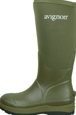Avignon Horndal High saappaat, unisex, vihreä Clearance