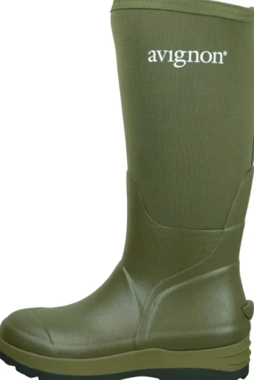 Avignon Horndal High saappaat, unisex, vihreä Clearance